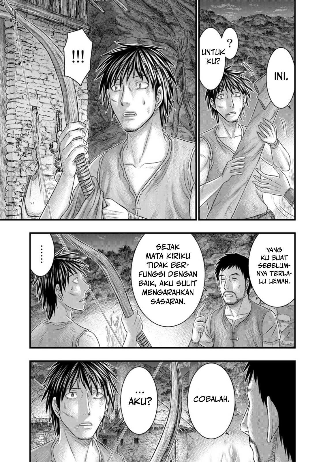 Sousei no Taiga Chapter 76 - halaman 20