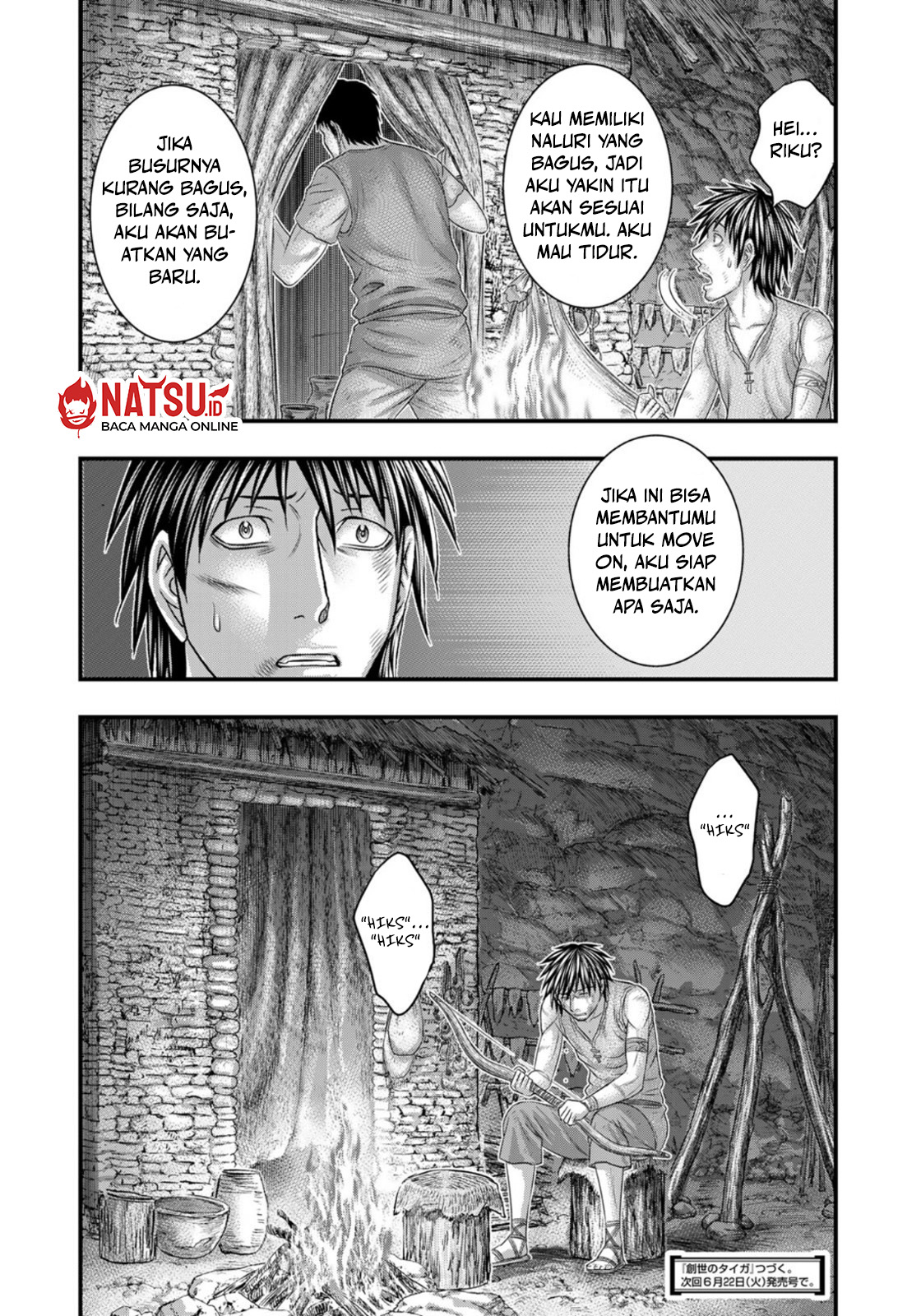 Sousei no Taiga Chapter 76 - halaman 21
