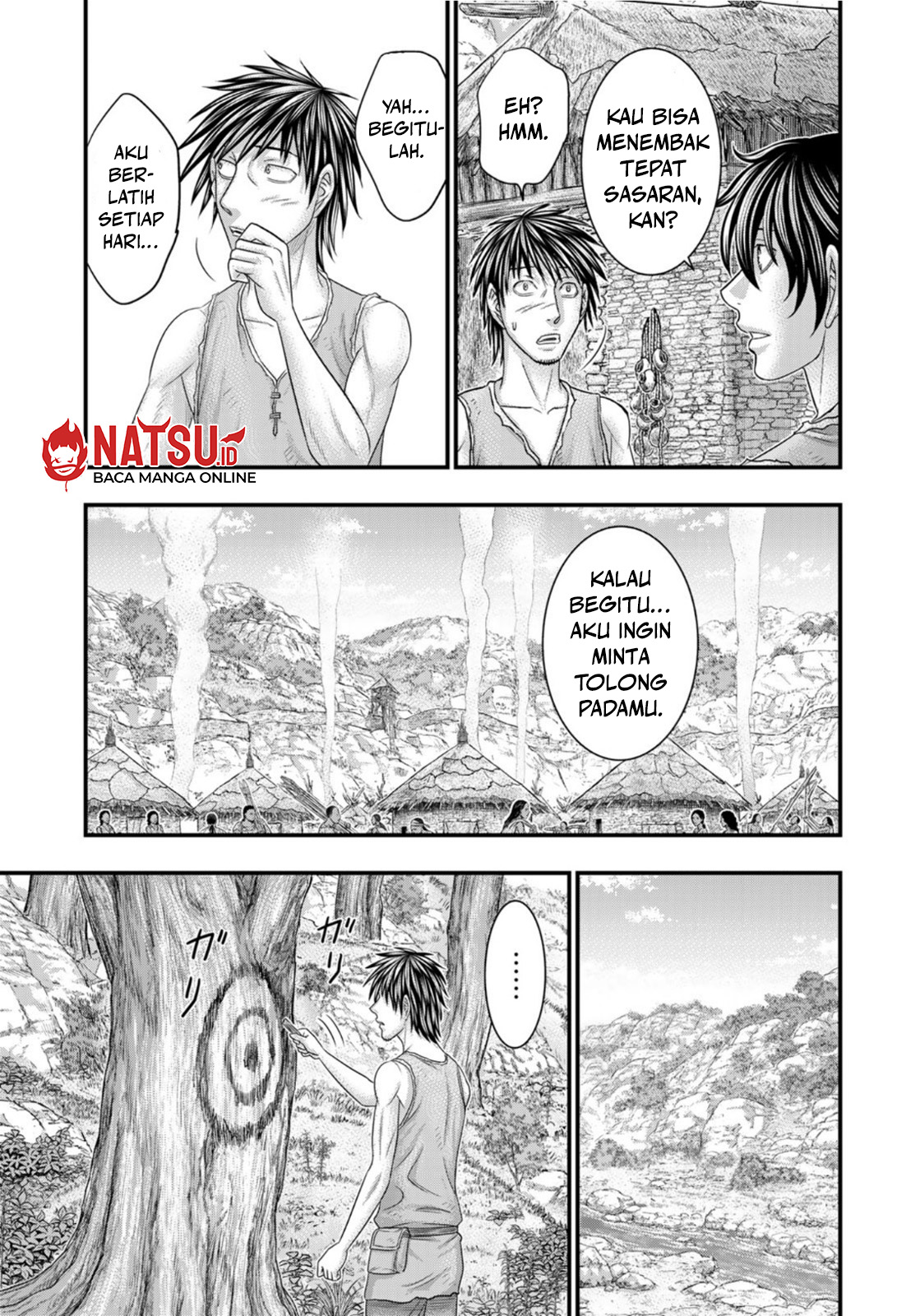 Sousei no Taiga Chapter 77 - halaman 10