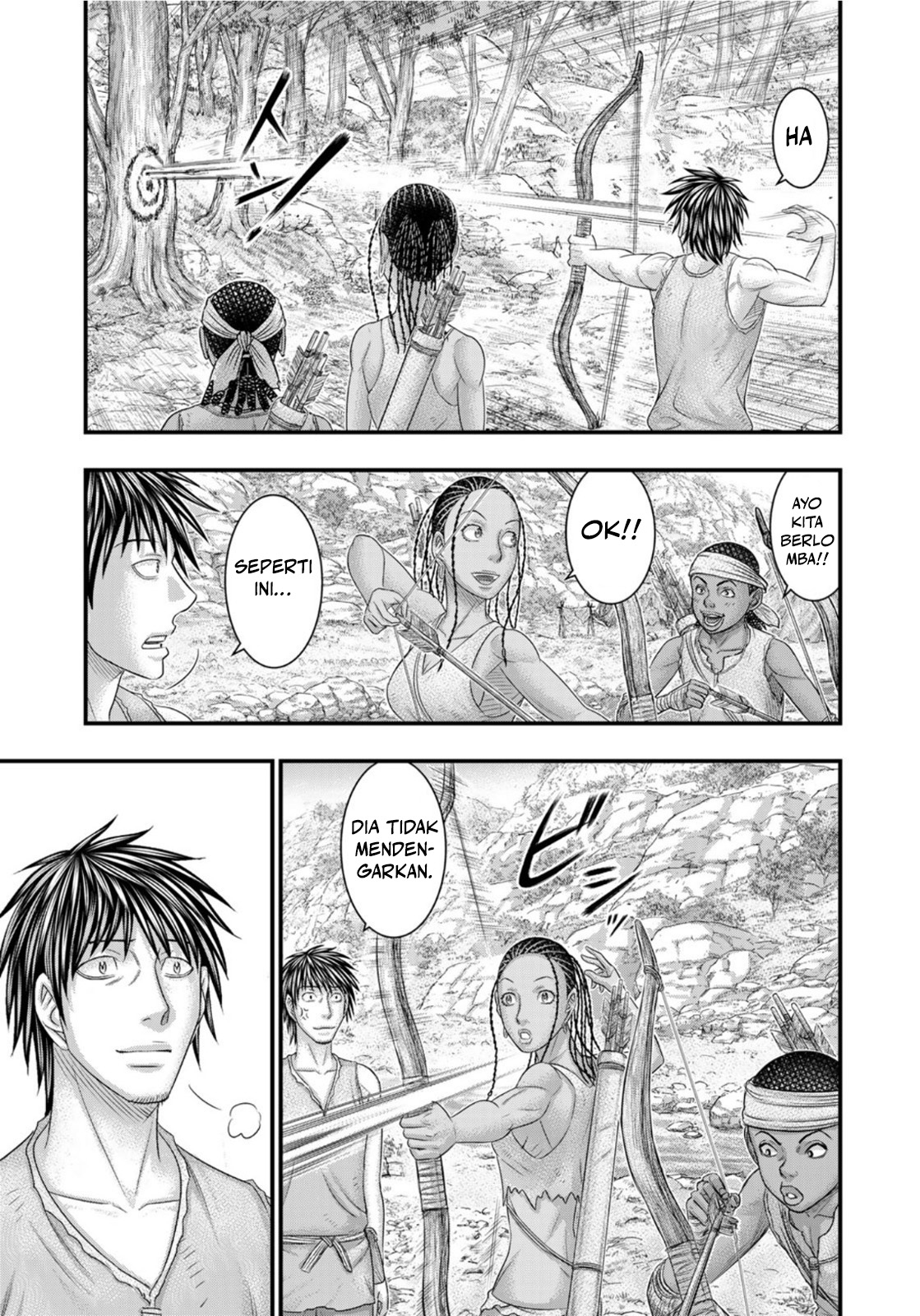 Sousei no Taiga Chapter 77 - halaman 12