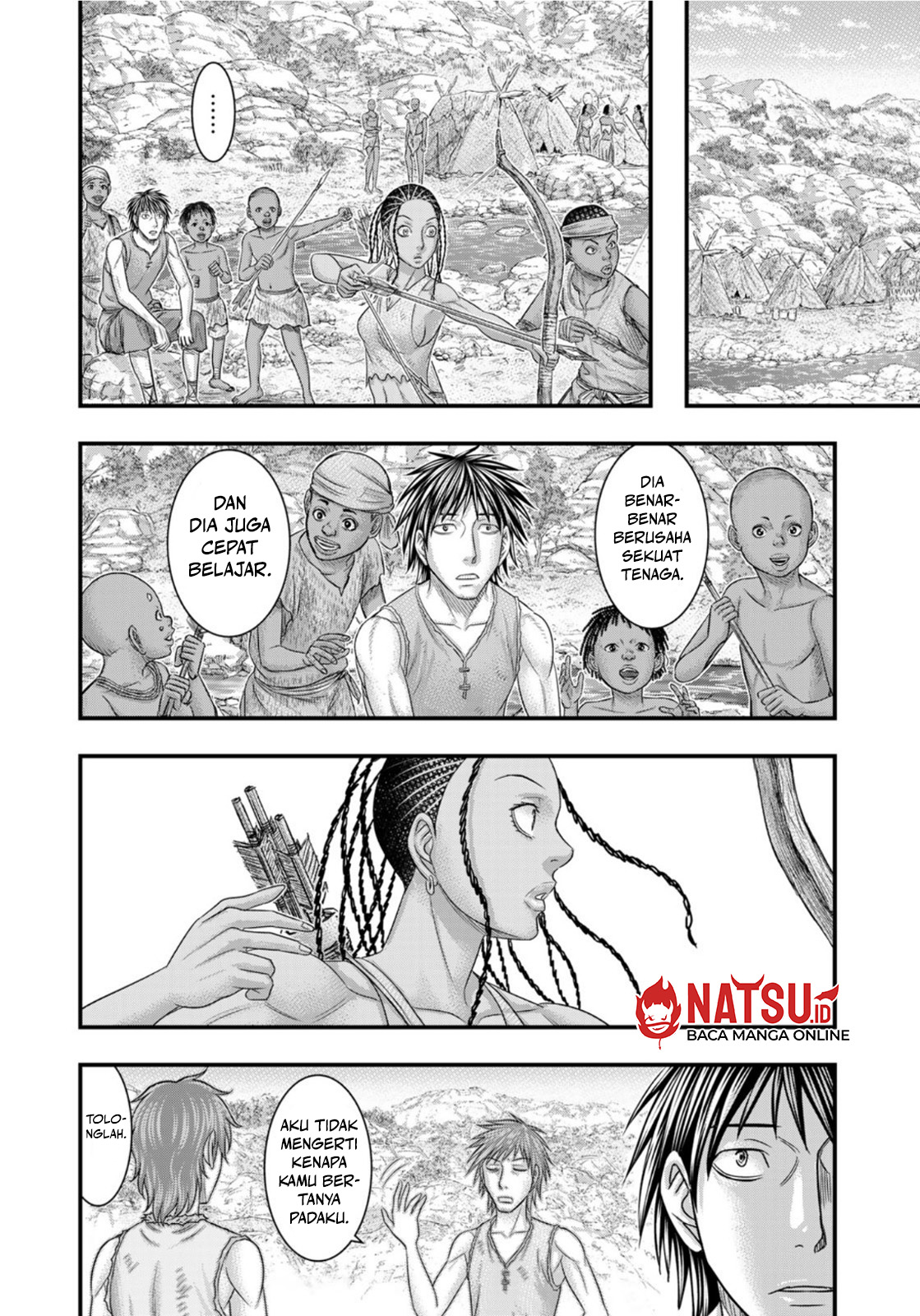 Sousei no Taiga Chapter 77 - halaman 13