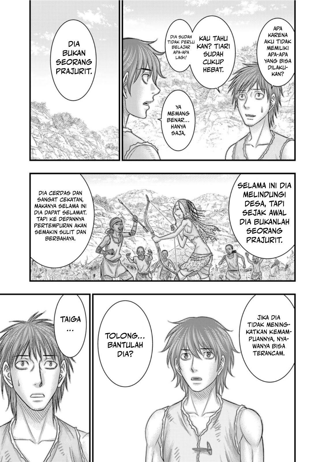 Sousei no Taiga Chapter 77 - halaman 14