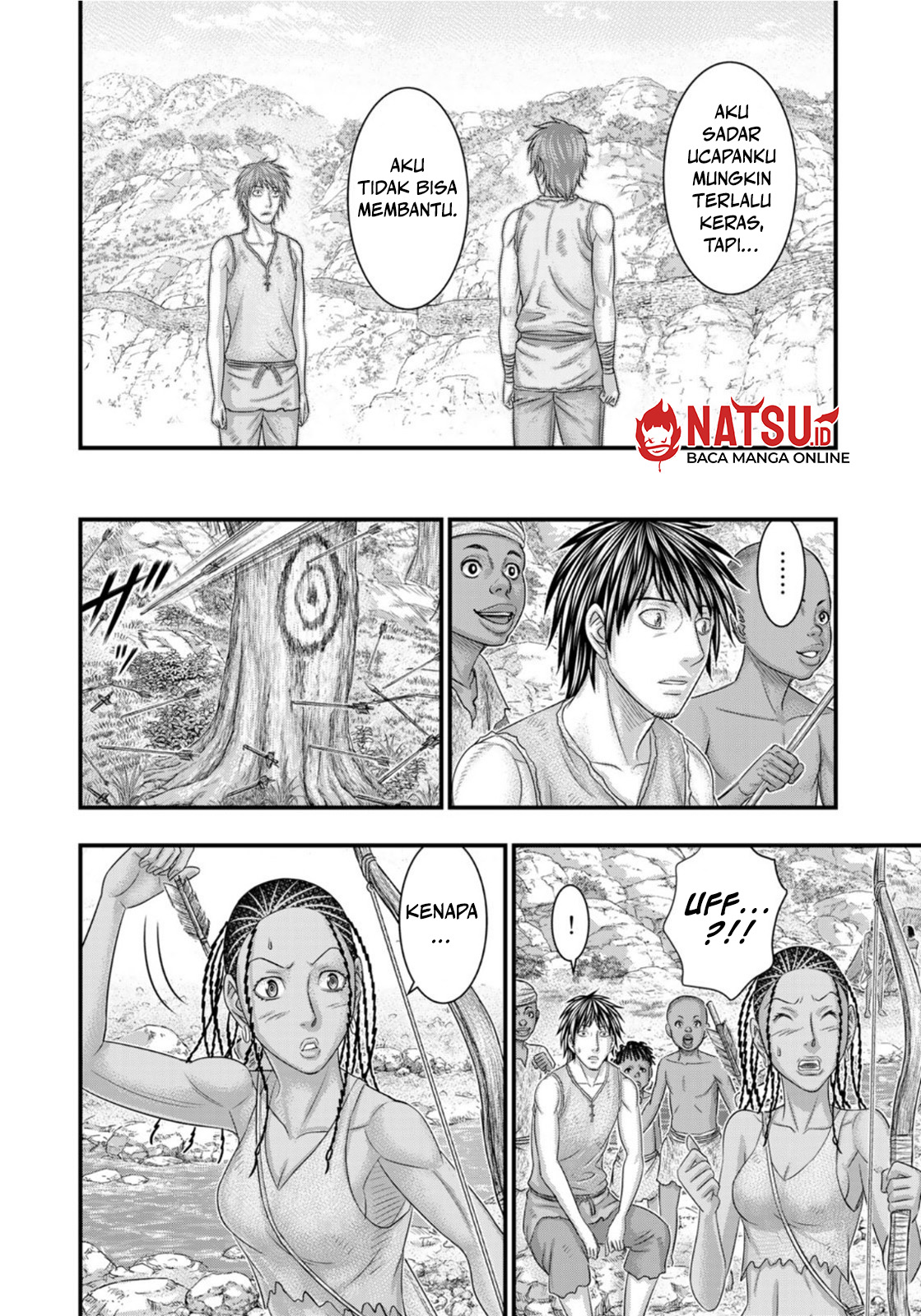 Sousei no Taiga Chapter 77 - halaman 15