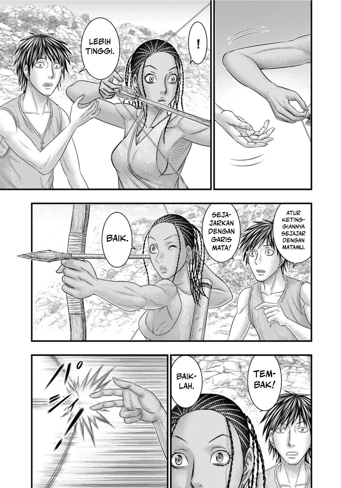 Sousei no Taiga Chapter 77 - halaman 16