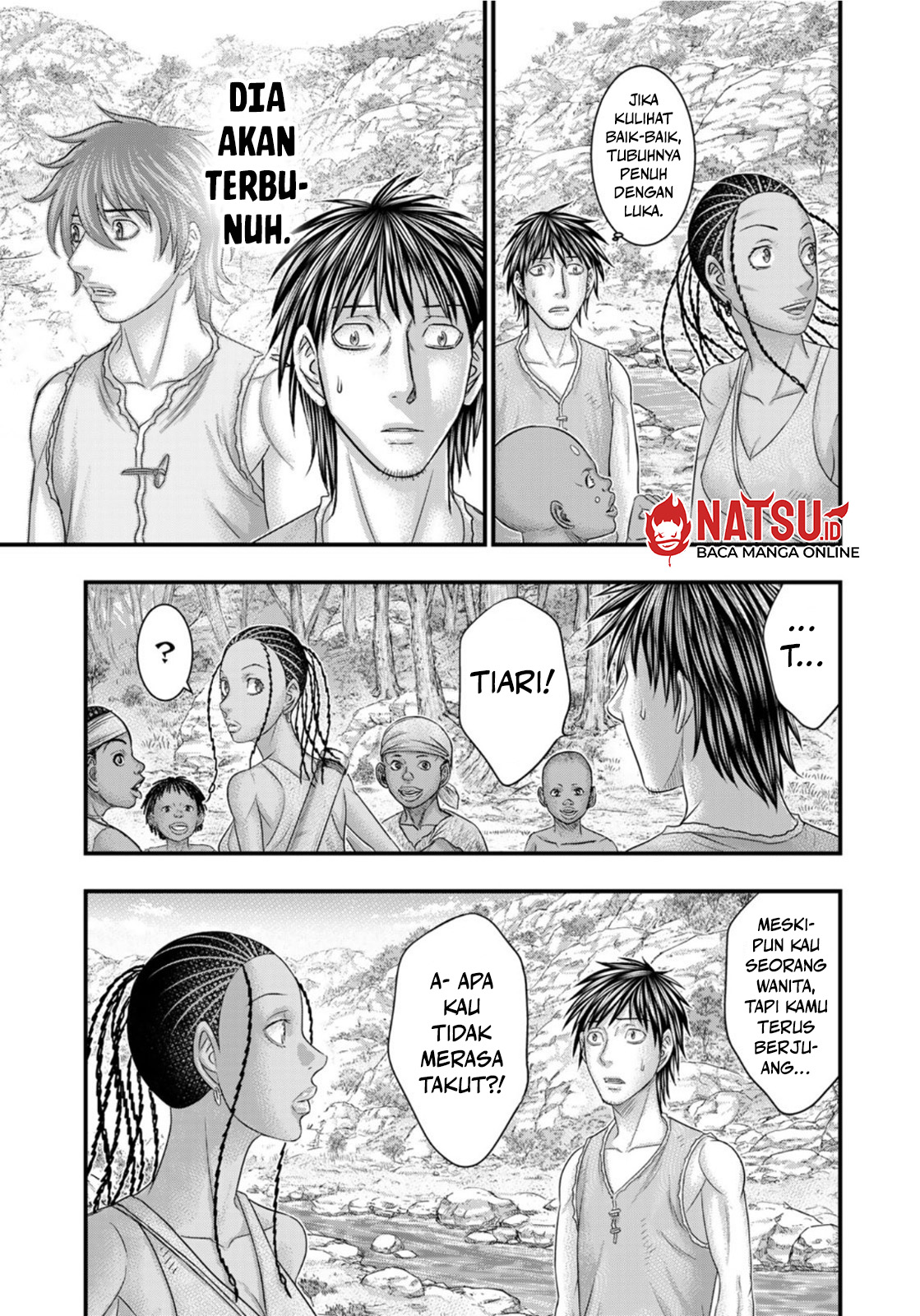 Sousei no Taiga Chapter 77 - halaman 18