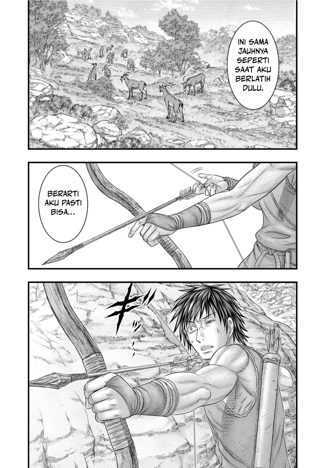 Sousei no Taiga Chapter 77 - halaman 3