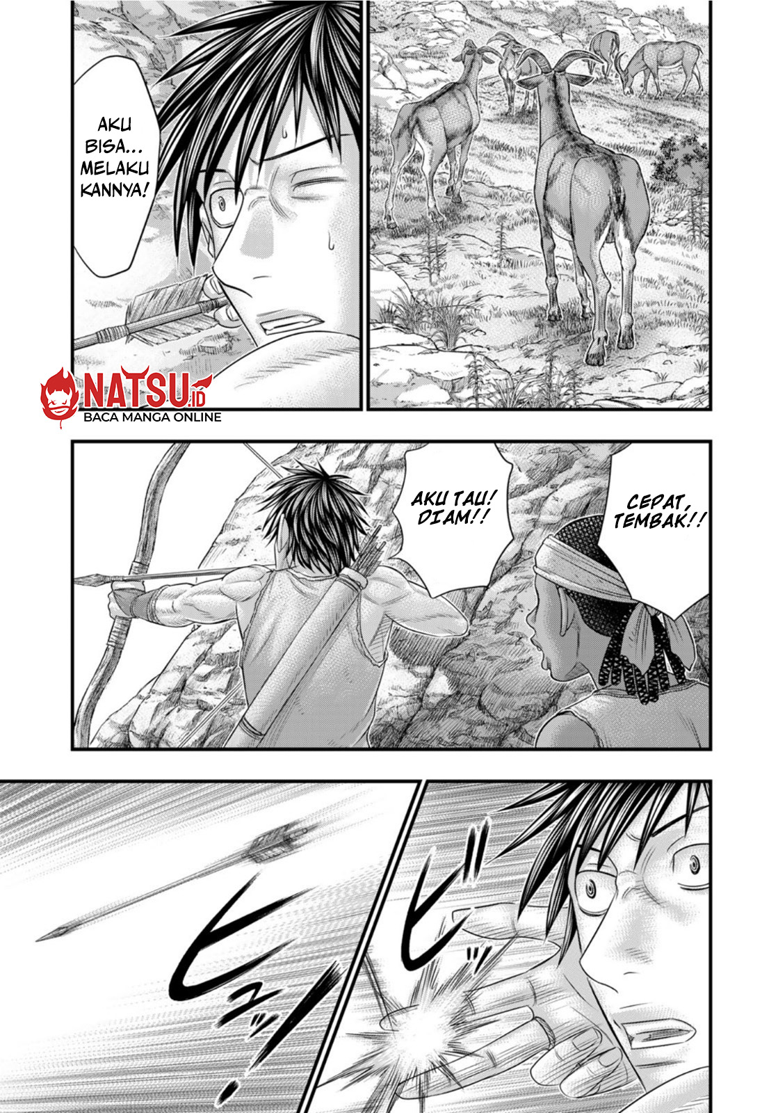 Sousei no Taiga Chapter 77 - halaman 4