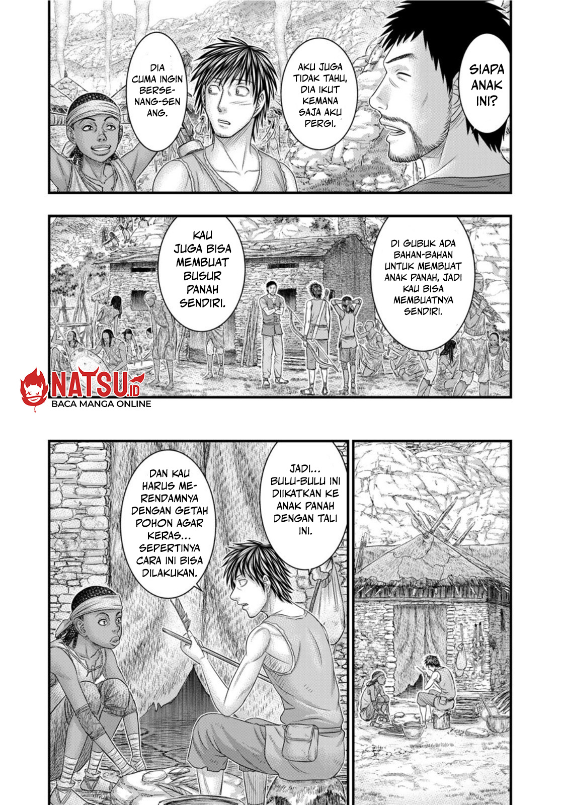 Sousei no Taiga Chapter 77 - halaman 7