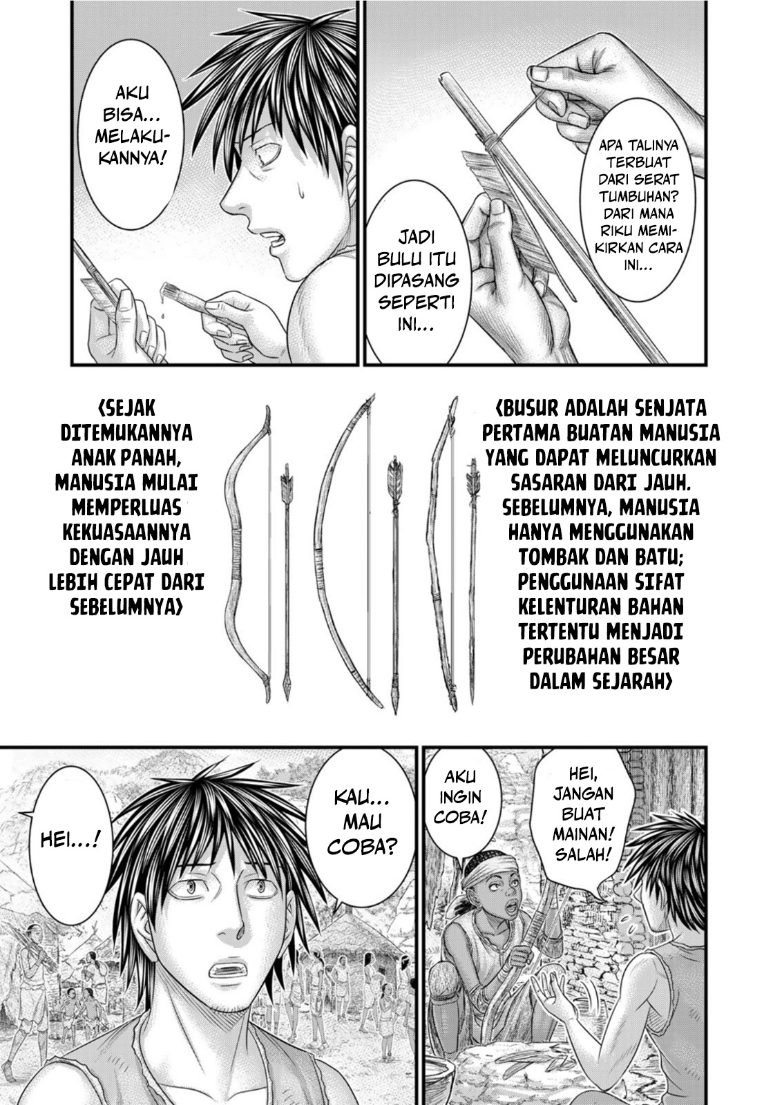 Sousei no Taiga Chapter 77 - halaman 8