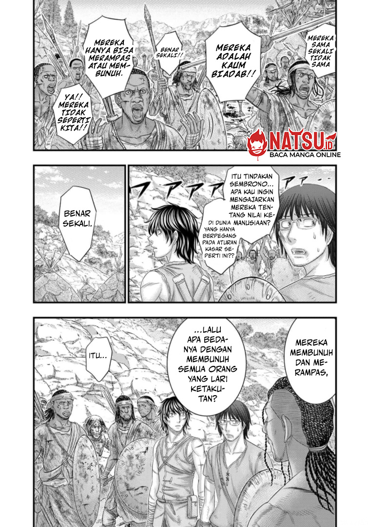 Sousei no Taiga Chapter 78 - halaman 13