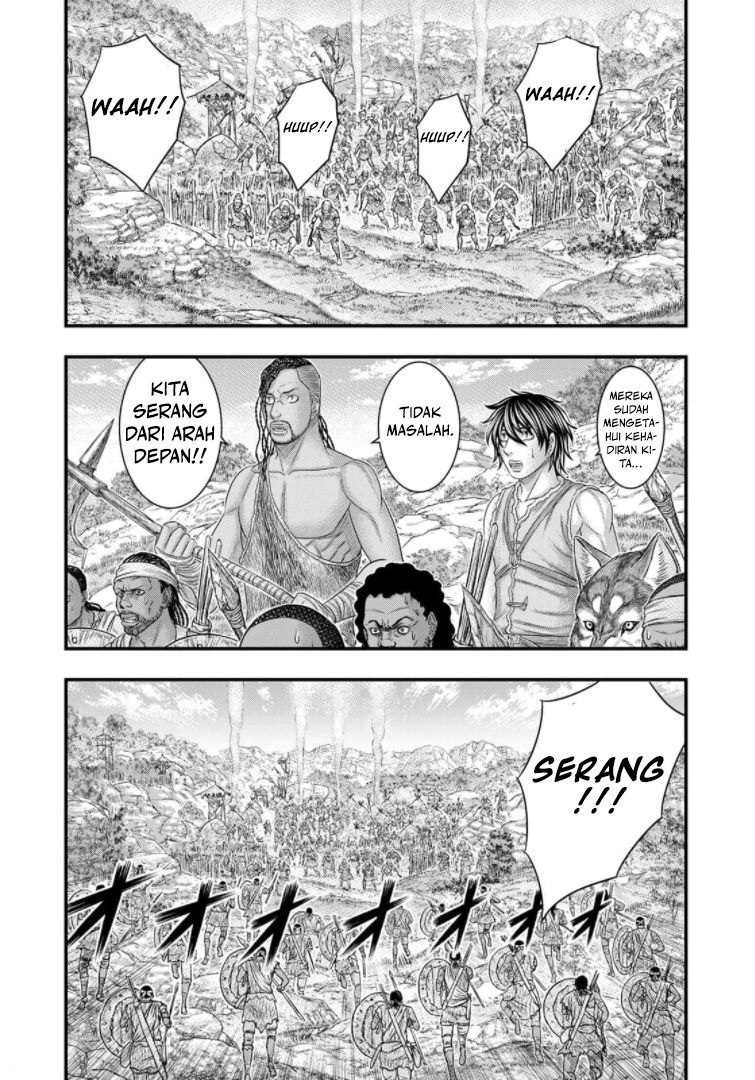 Sousei no Taiga Chapter 78 - halaman 3