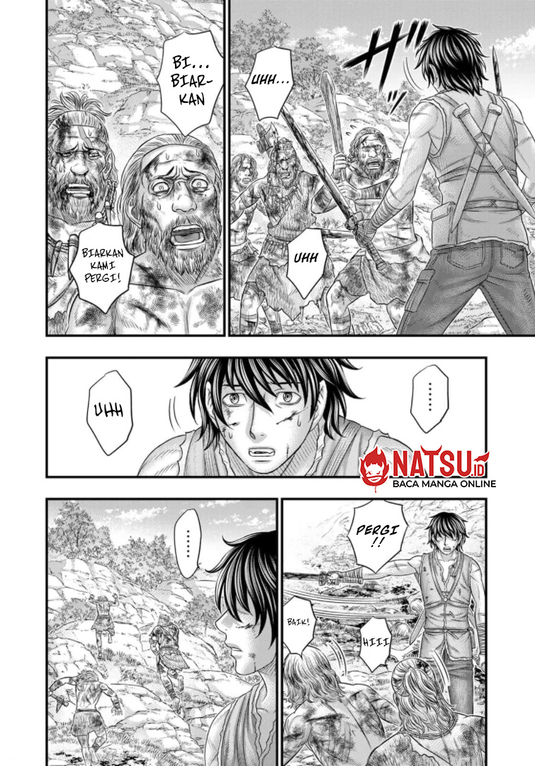 Sousei no Taiga Chapter 78 - halaman 7