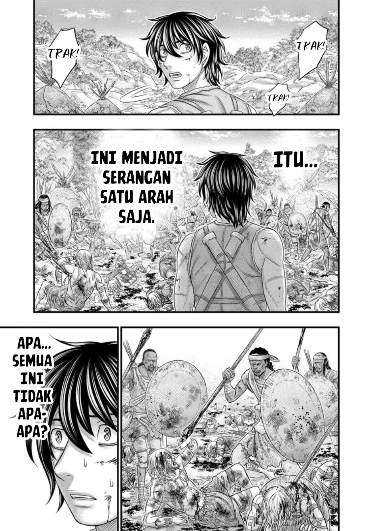 Sousei no Taiga Chapter 78 - halaman 8