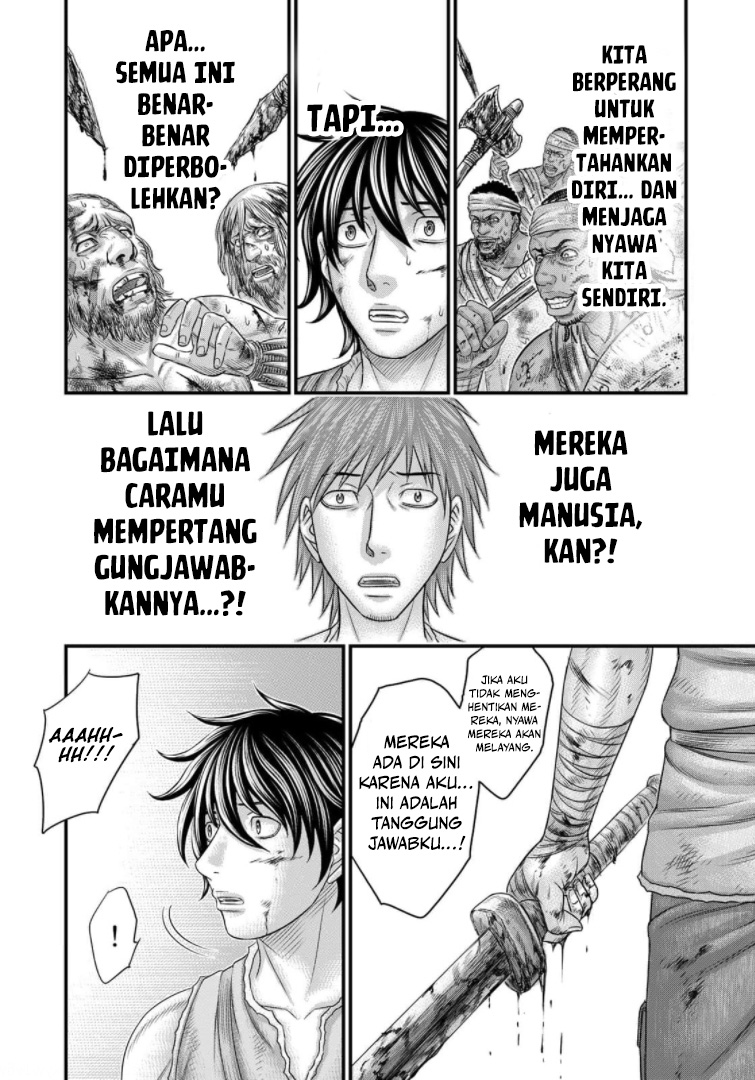 Sousei no Taiga Chapter 78 - halaman 9