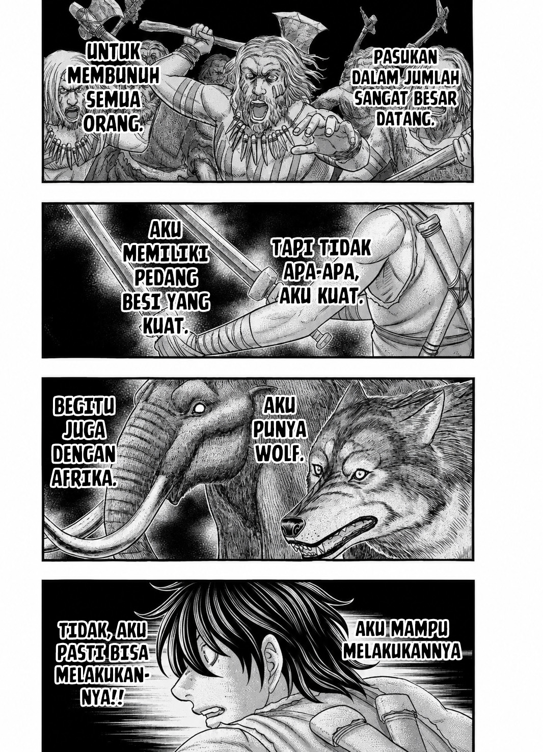 Sousei no Taiga Chapter 79 - halaman 17