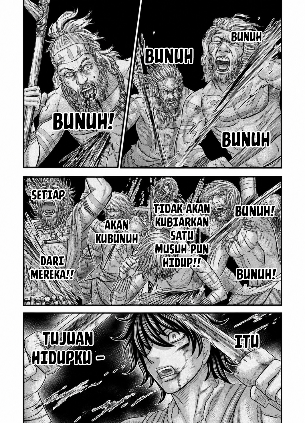 Sousei no Taiga Chapter 79 - halaman 18