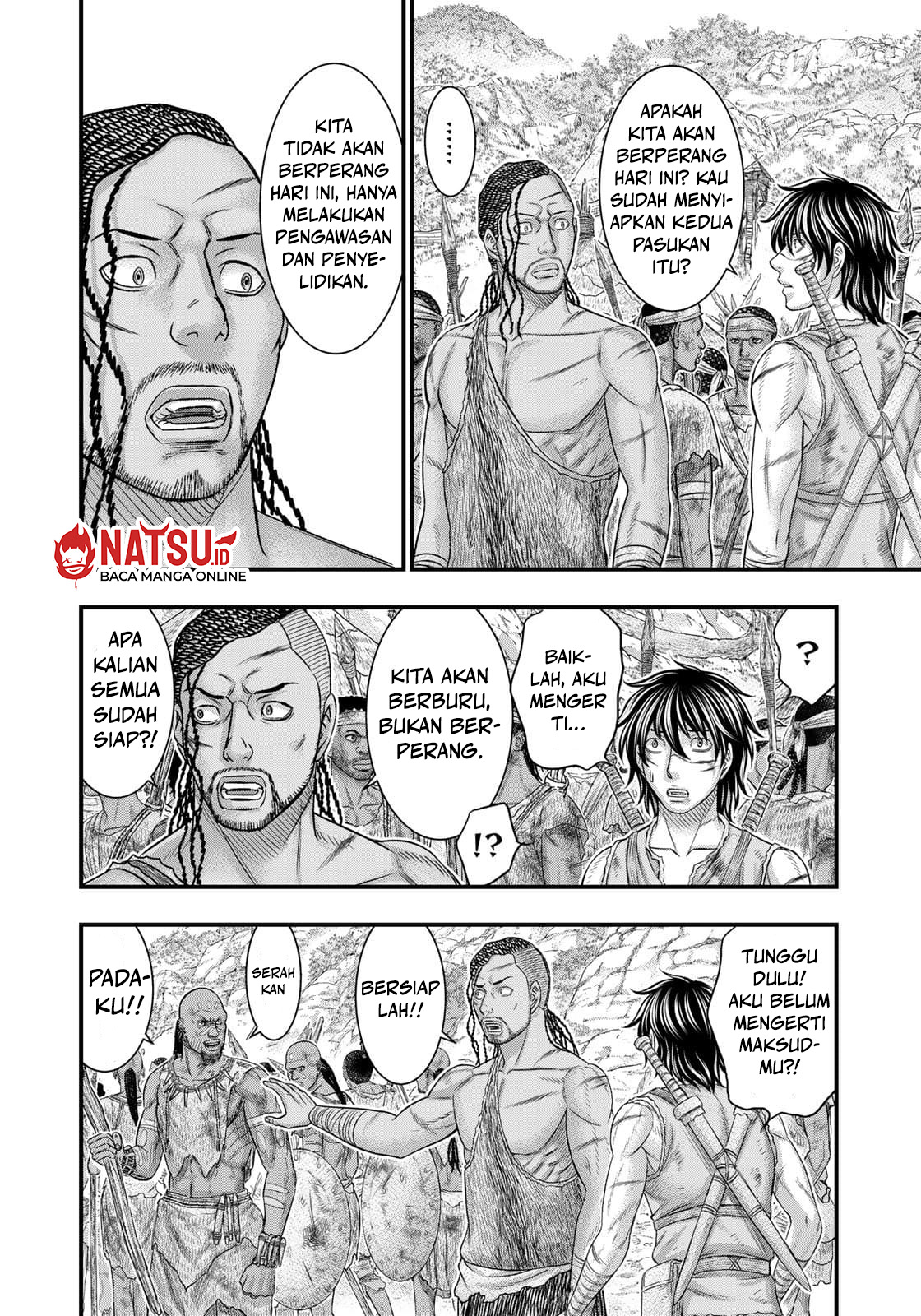 Sousei no Taiga Chapter 80 - halaman 11