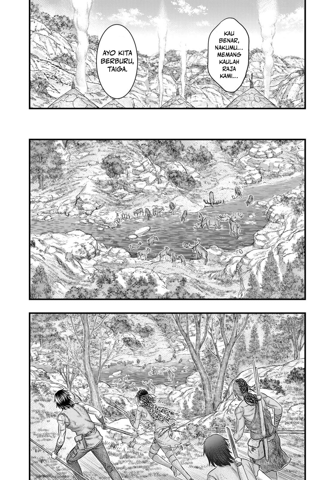 Sousei no Taiga Chapter 80 - halaman 13