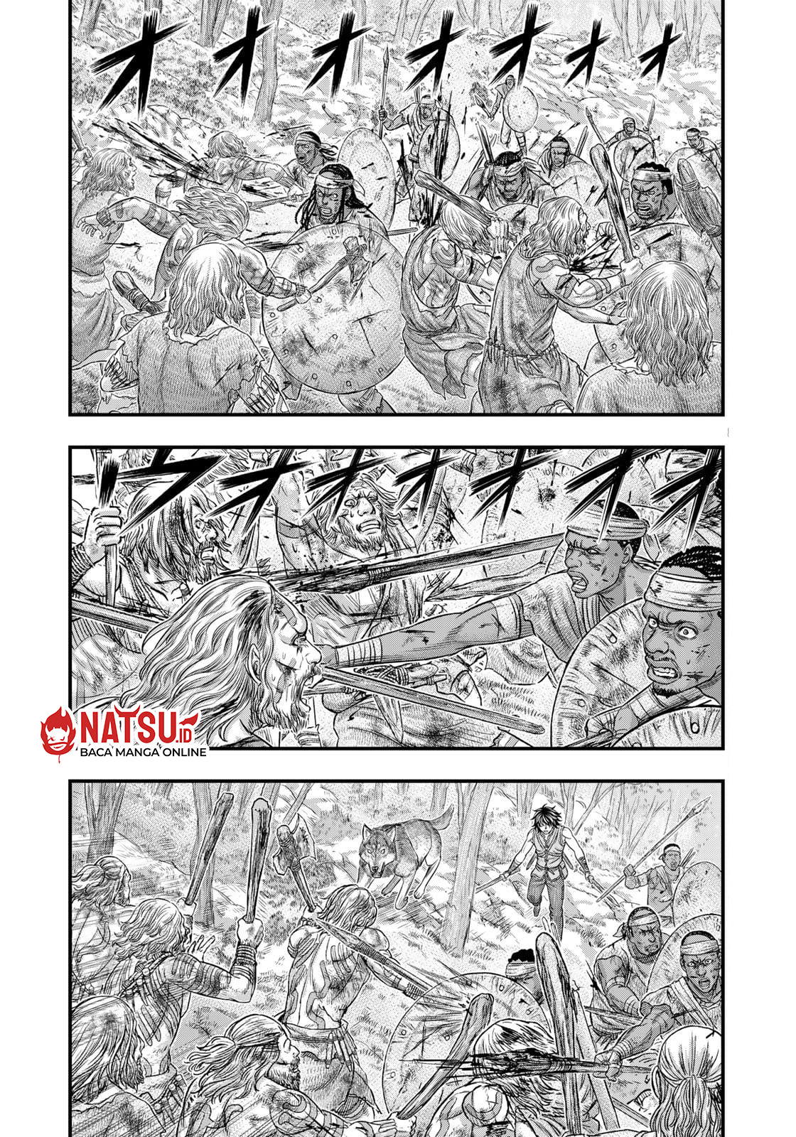 Sousei no Taiga Chapter 80 - halaman 3