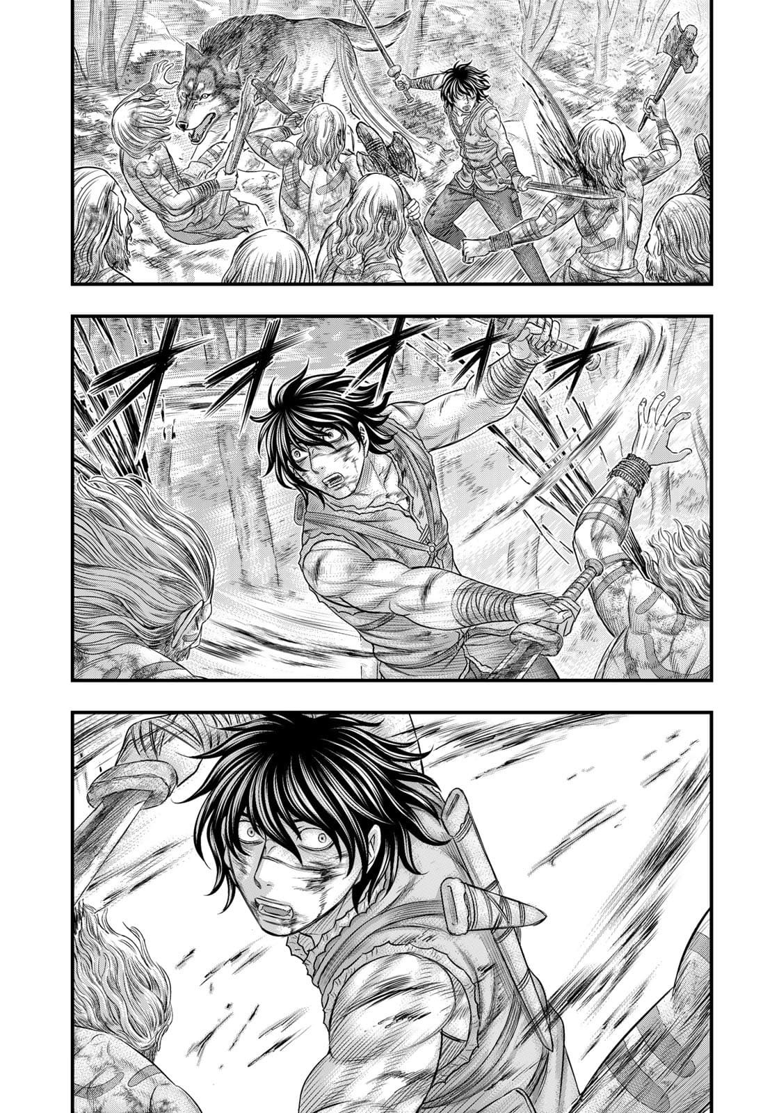 Sousei no Taiga Chapter 80 - halaman 4