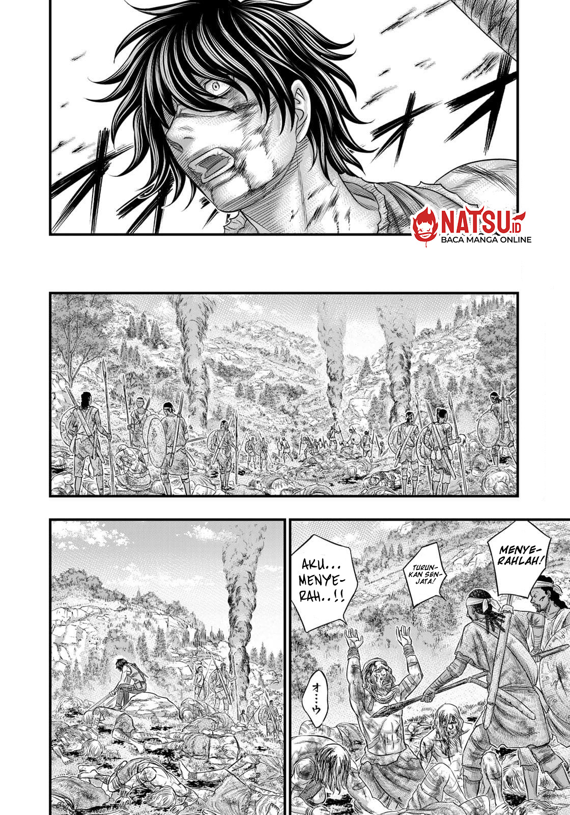 Sousei no Taiga Chapter 80 - halaman 5