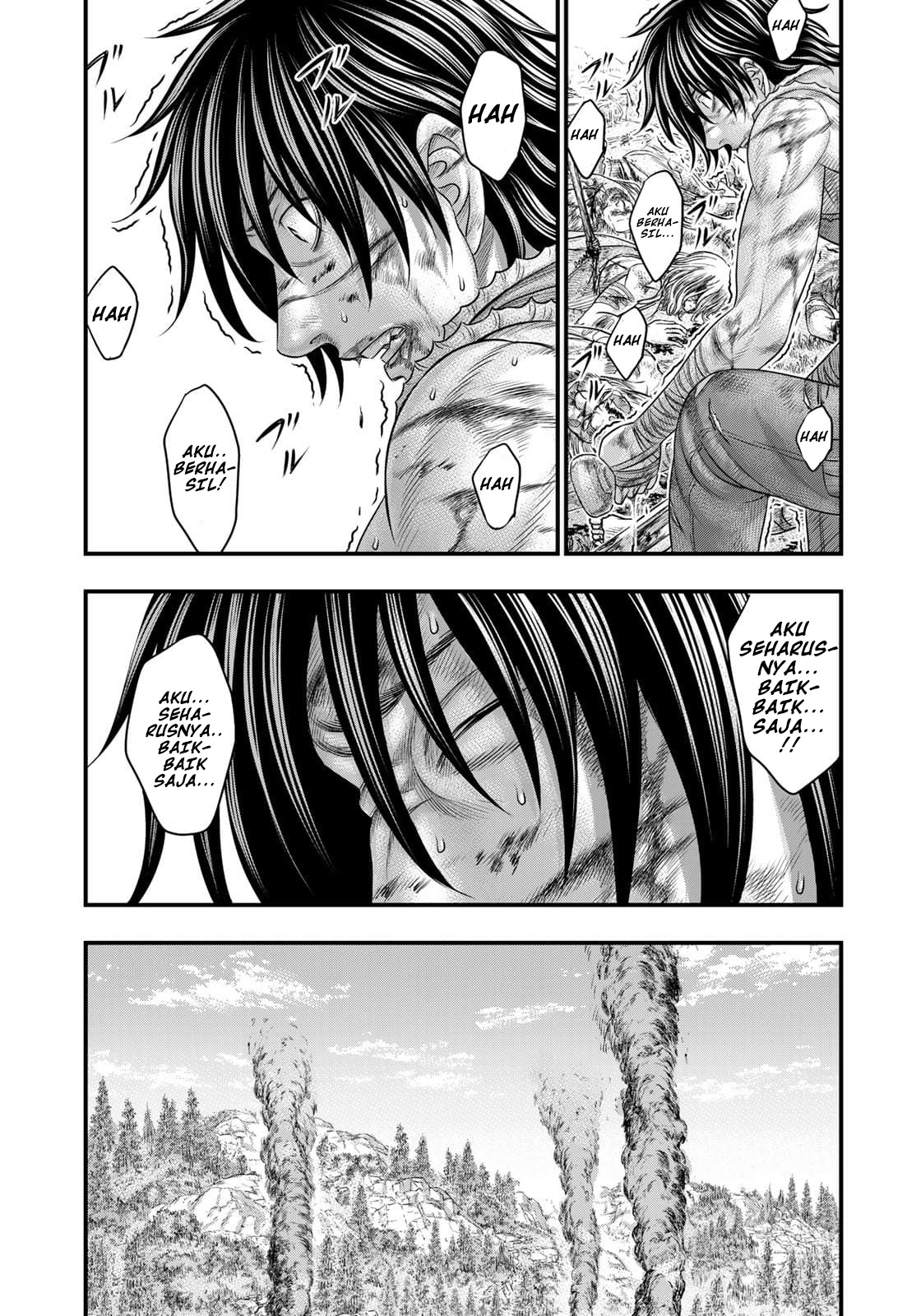 Sousei no Taiga Chapter 80 - halaman 6