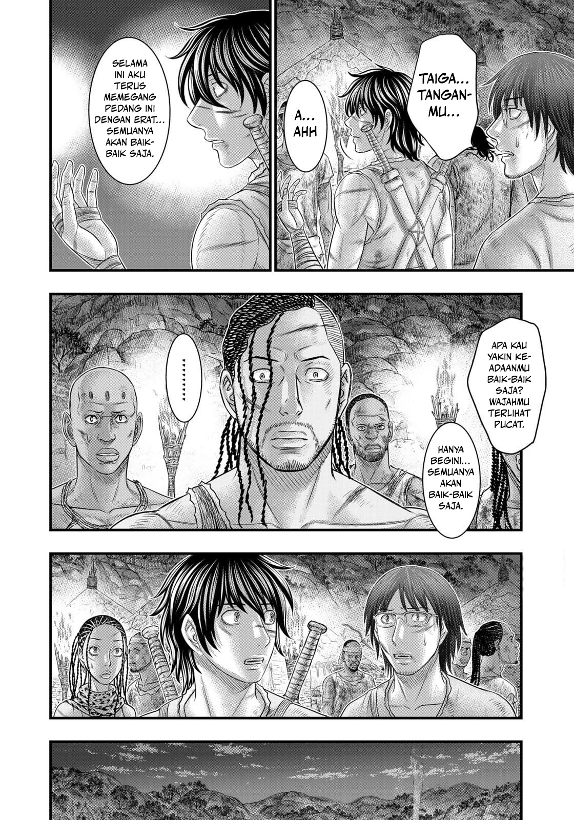 Sousei no Taiga Chapter 80 - halaman 9