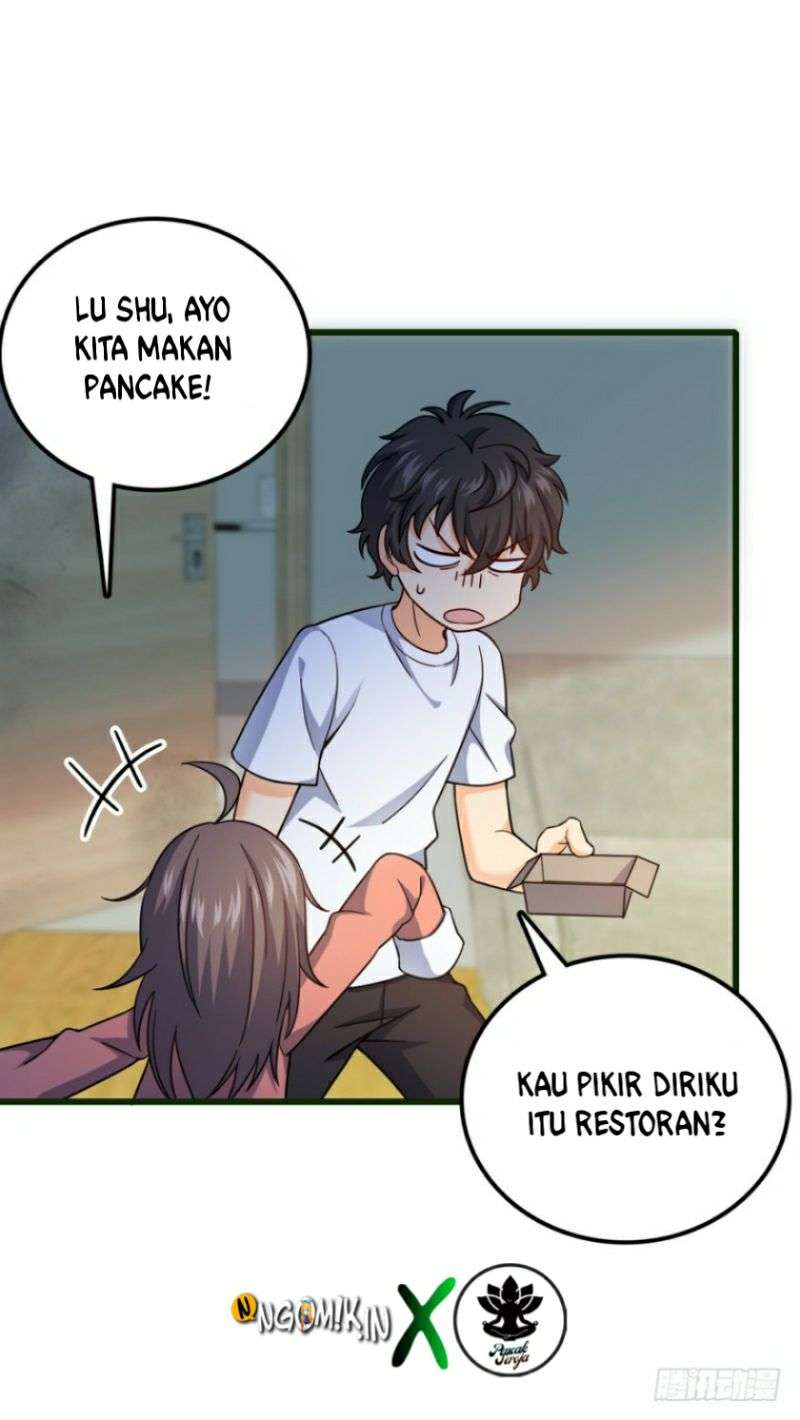 Spare Me, Great Lord! Chapter 12 - halaman 12