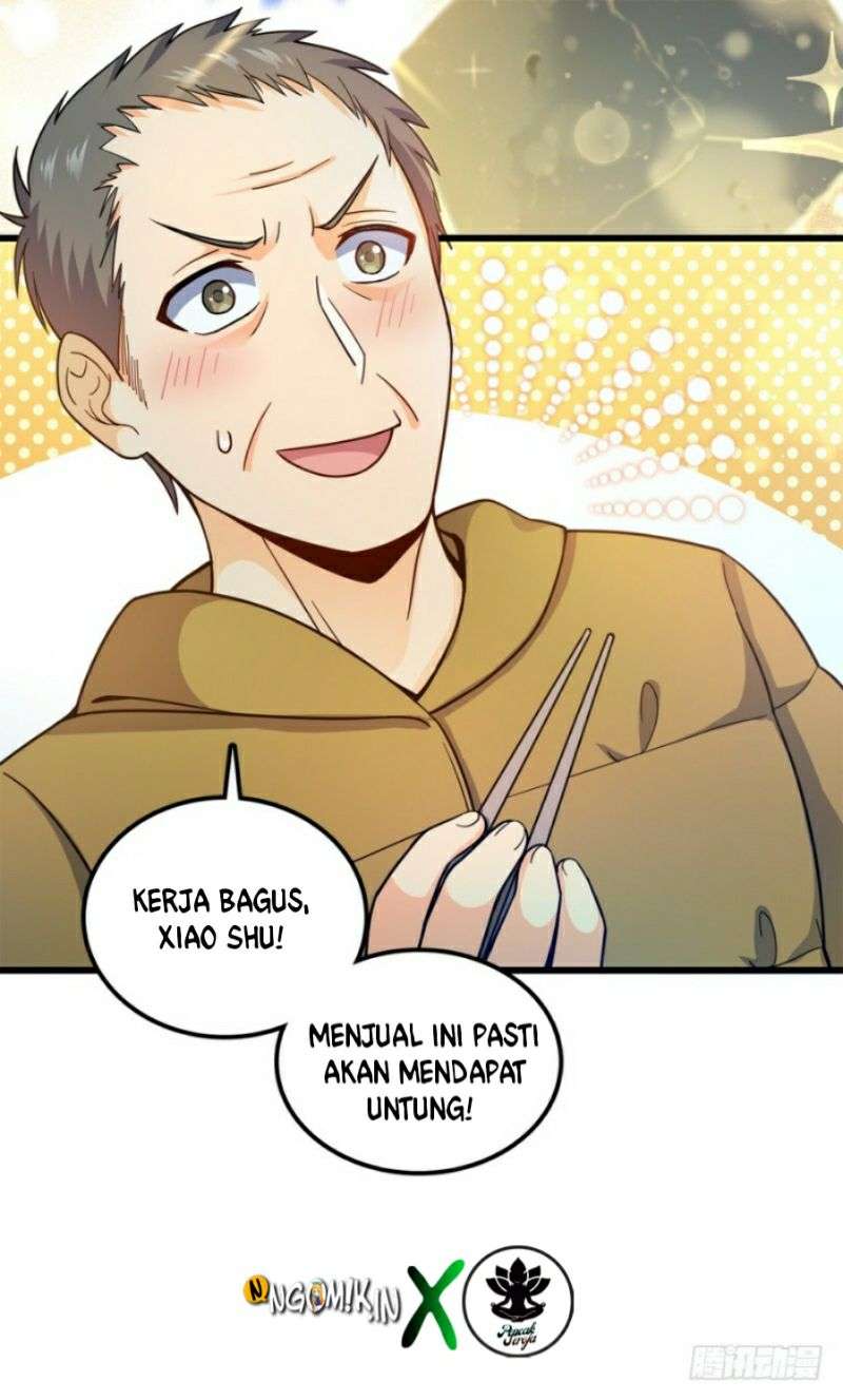 Spare Me, Great Lord! Chapter 12 - halaman 30