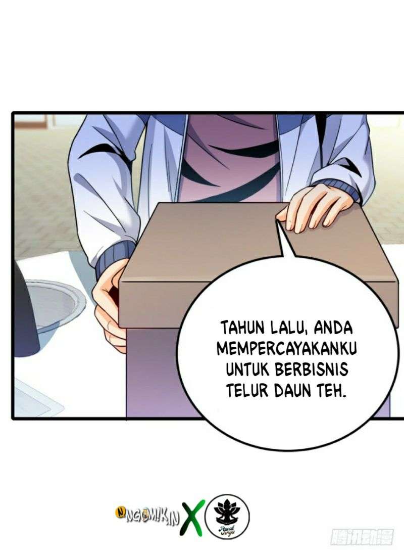 Spare Me, Great Lord! Chapter 12 - halaman 32