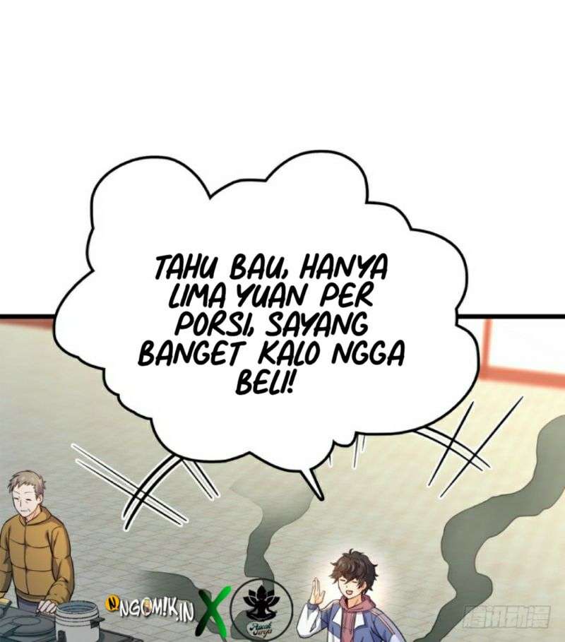 Spare Me, Great Lord! Chapter 12 - halaman 36