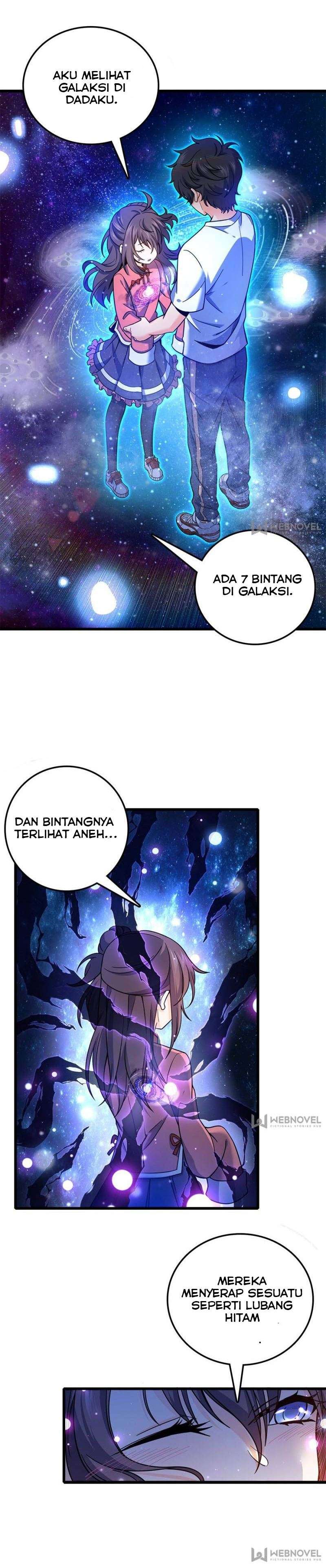 Spare Me, Great Lord! Chapter 13 - halaman 11
