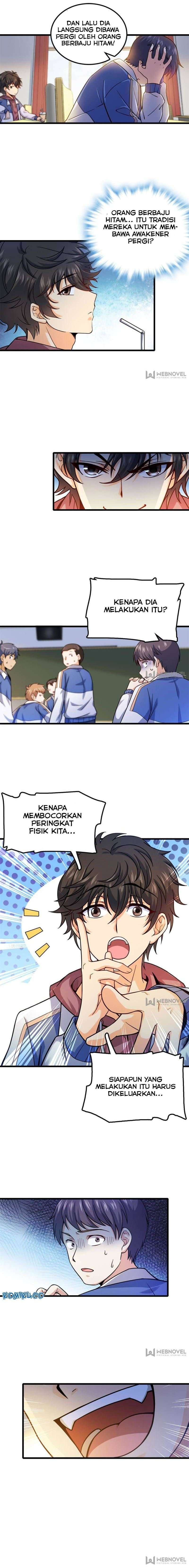 Spare Me, Great Lord! Chapter 13 - halaman 2