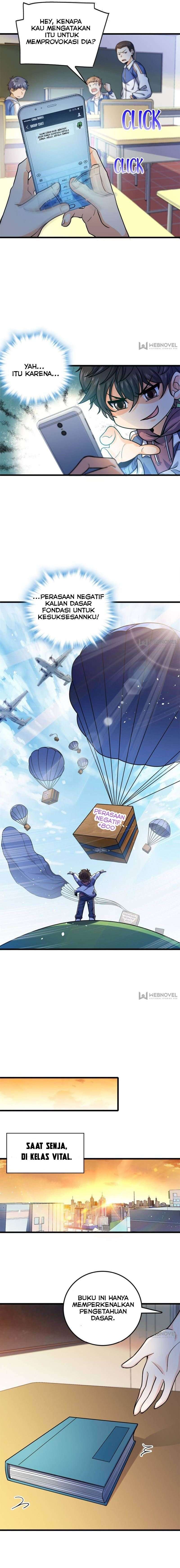 Spare Me, Great Lord! Chapter 13 - halaman 4