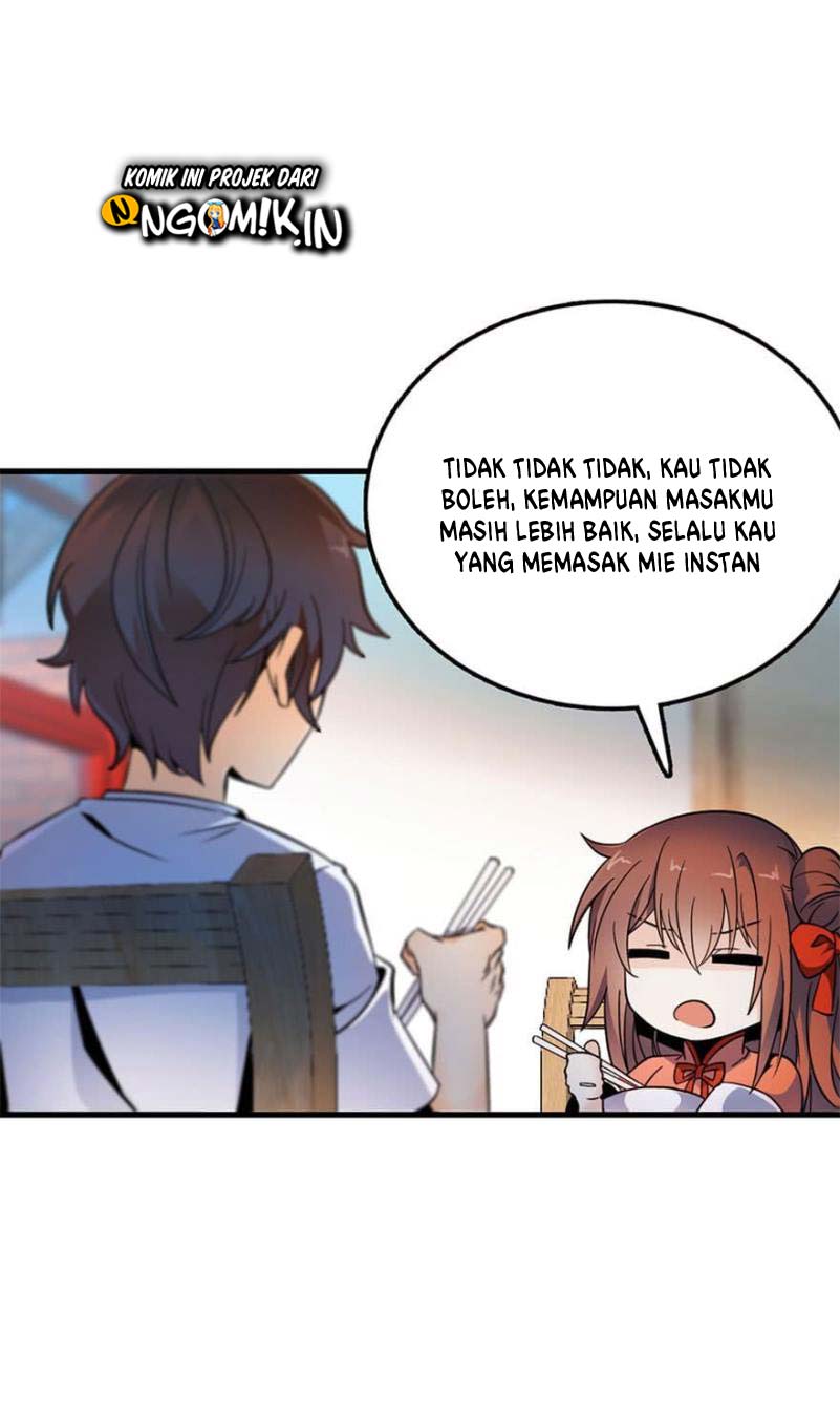 Spare Me, Great Lord! Chapter 3 - halaman 10