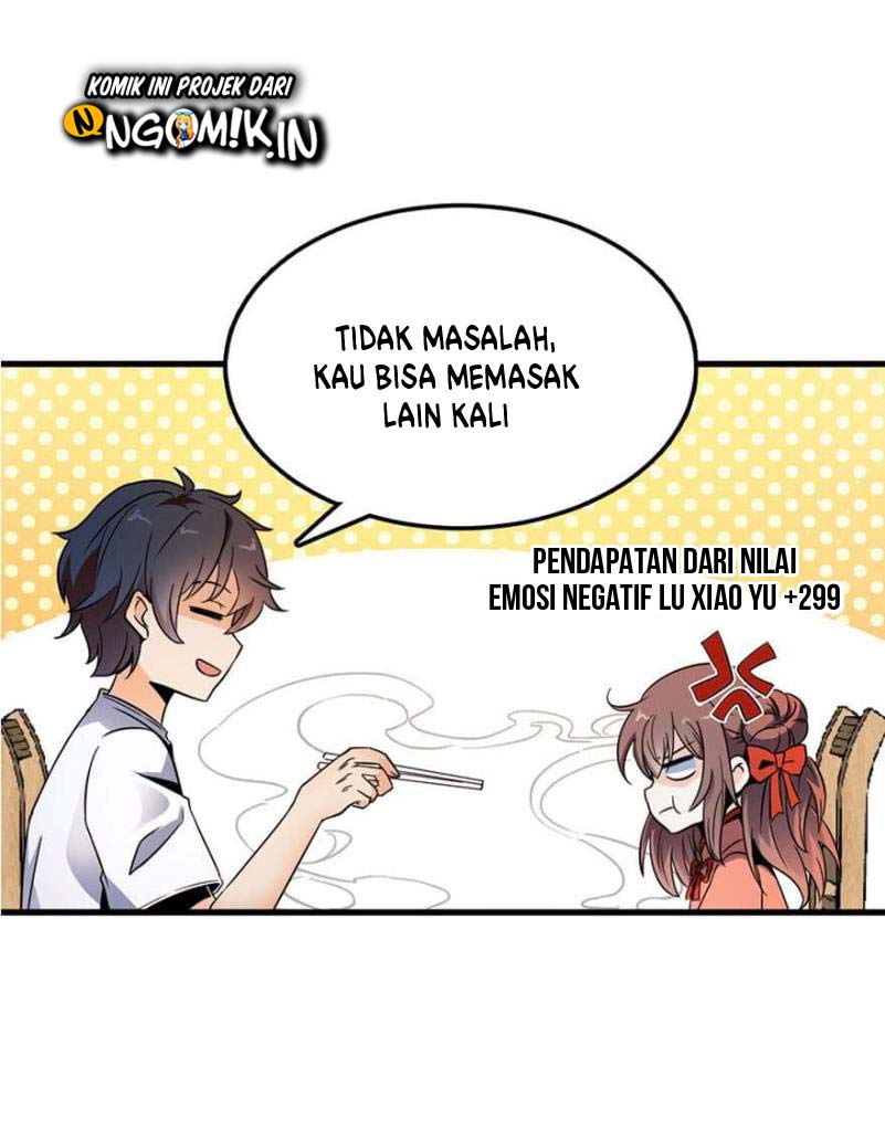 Spare Me, Great Lord! Chapter 3 - halaman 11