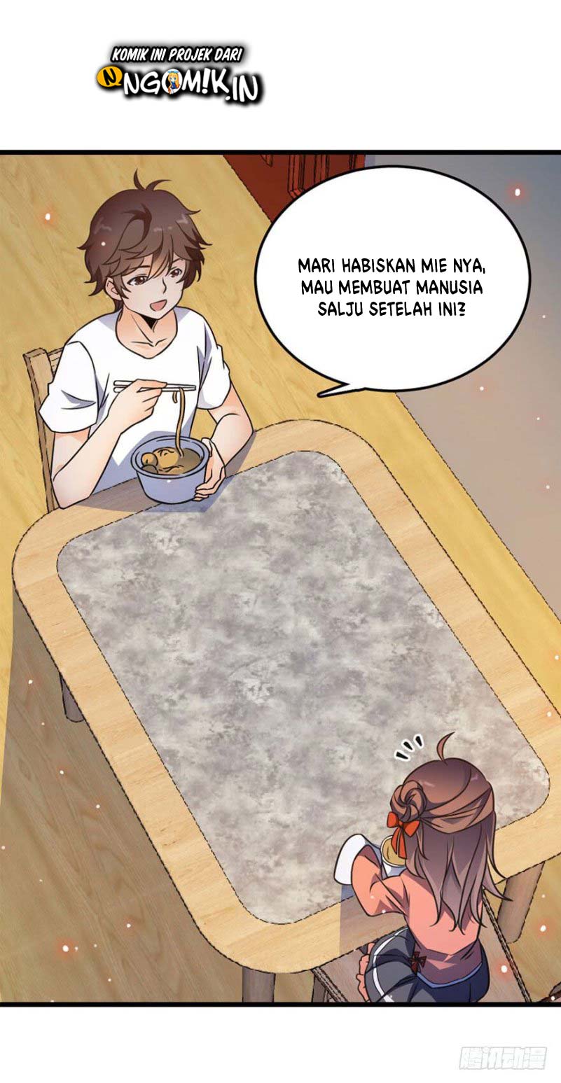 Spare Me, Great Lord! Chapter 3 - halaman 14