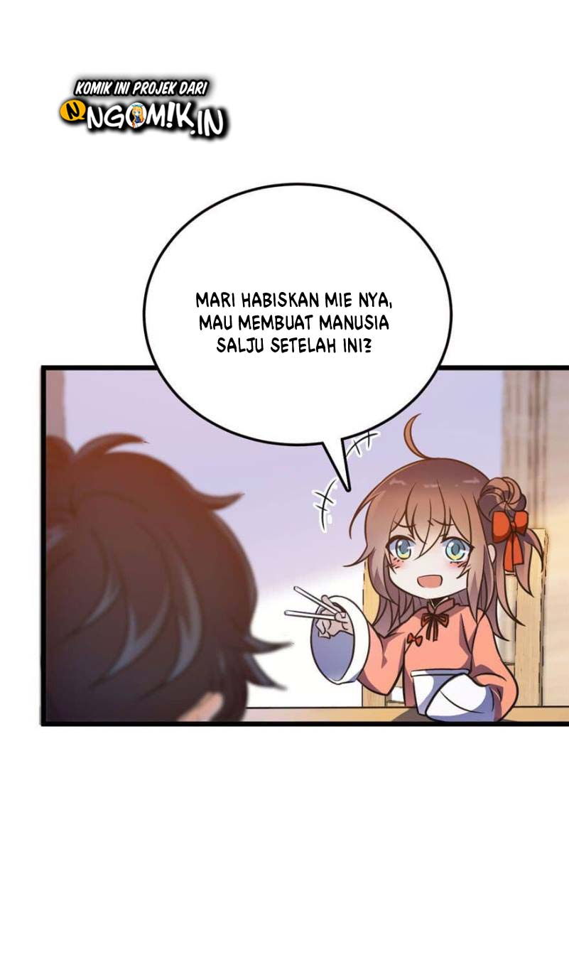 Spare Me, Great Lord! Chapter 3 - halaman 15