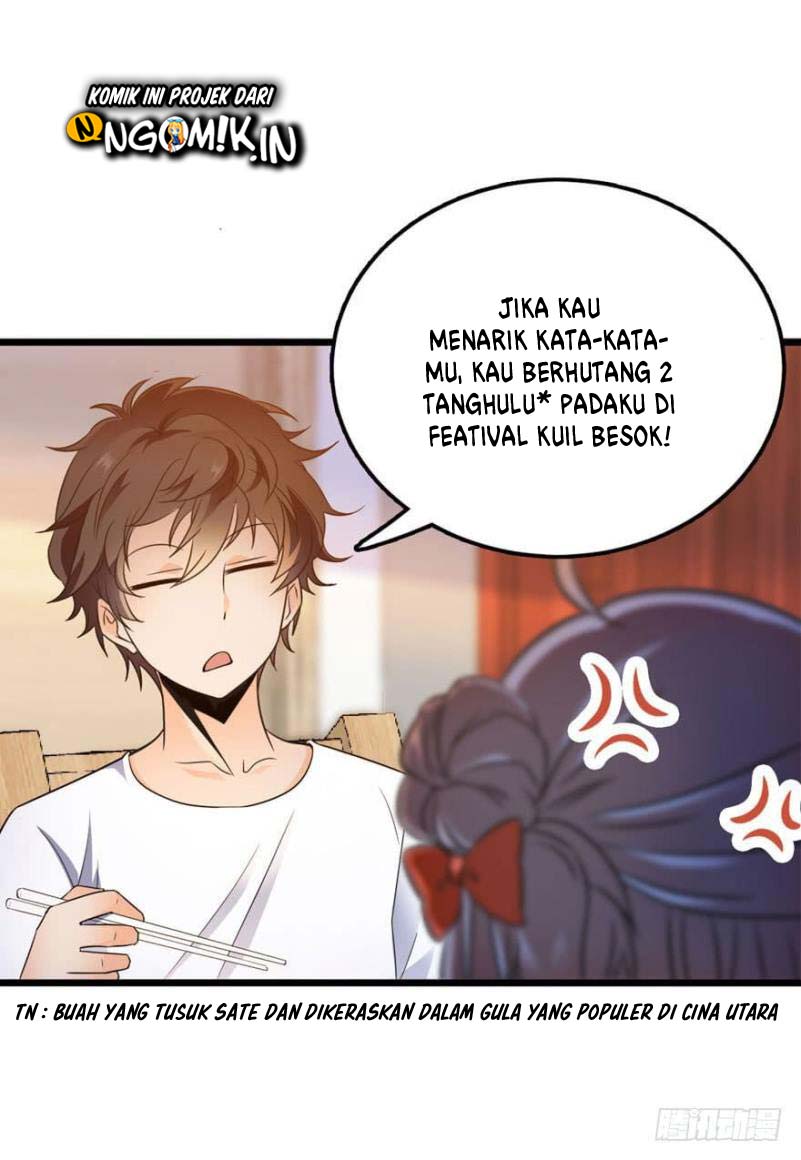 Spare Me, Great Lord! Chapter 3 - halaman 16