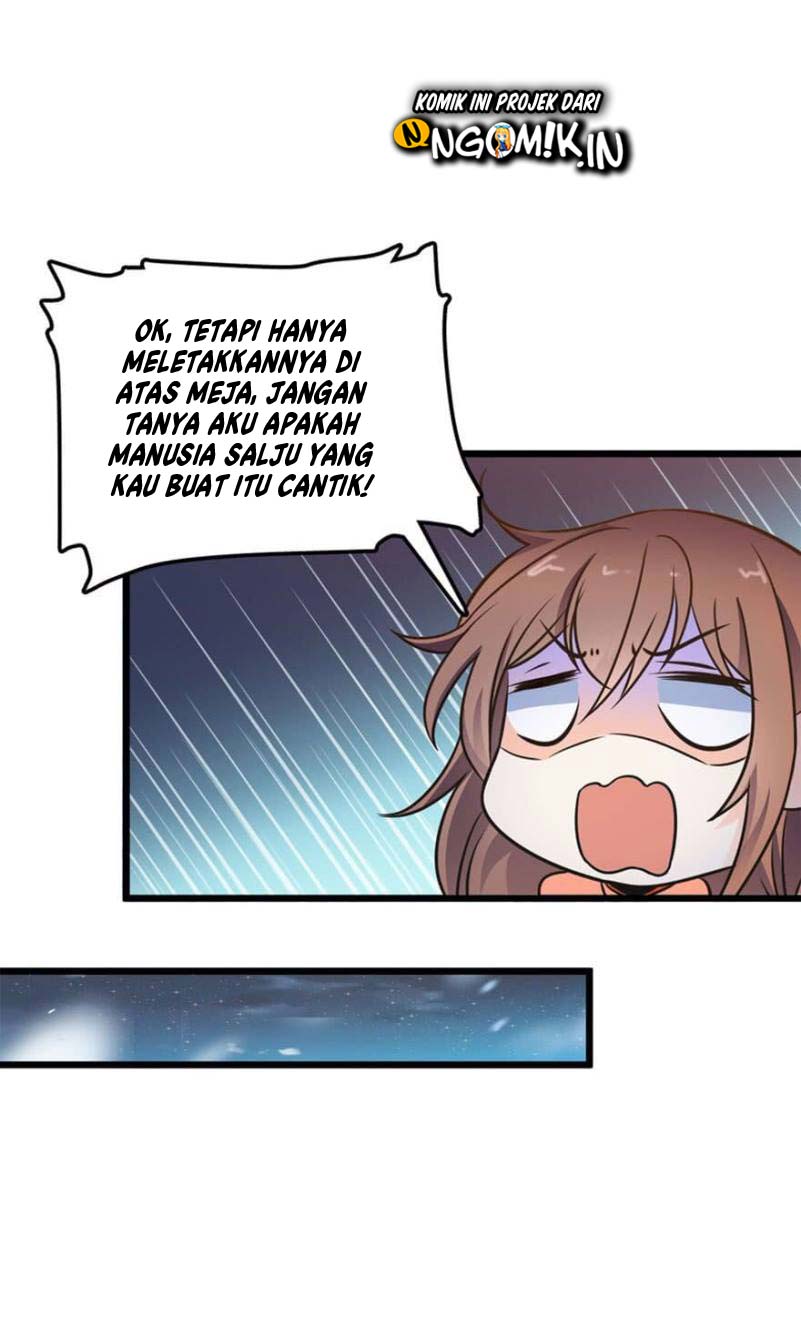 Spare Me, Great Lord! Chapter 3 - halaman 17
