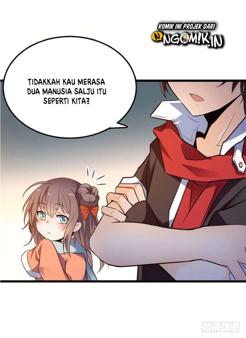 Spare Me, Great Lord! Chapter 3 - halaman 21