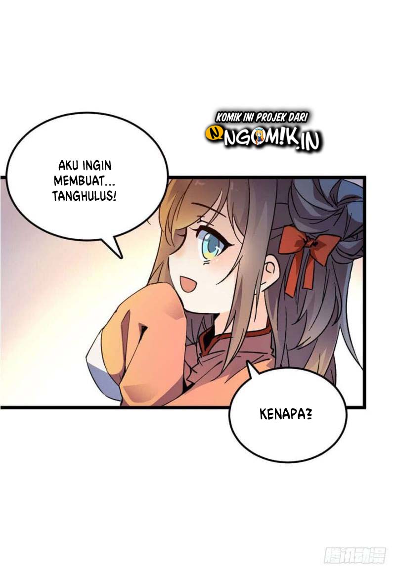 Spare Me, Great Lord! Chapter 3 - halaman 22