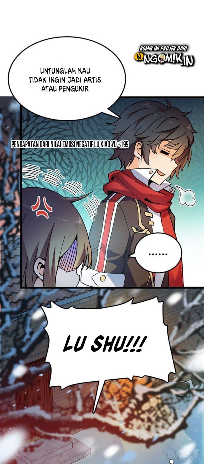 Spare Me, Great Lord! Chapter 3 - halaman 23
