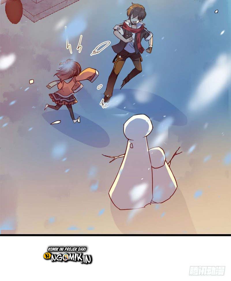 Spare Me, Great Lord! Chapter 3 - halaman 24