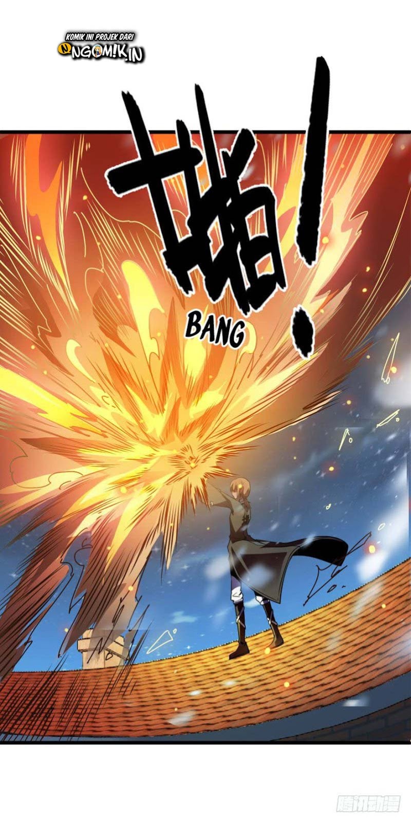Spare Me, Great Lord! Chapter 3 - halaman 30
