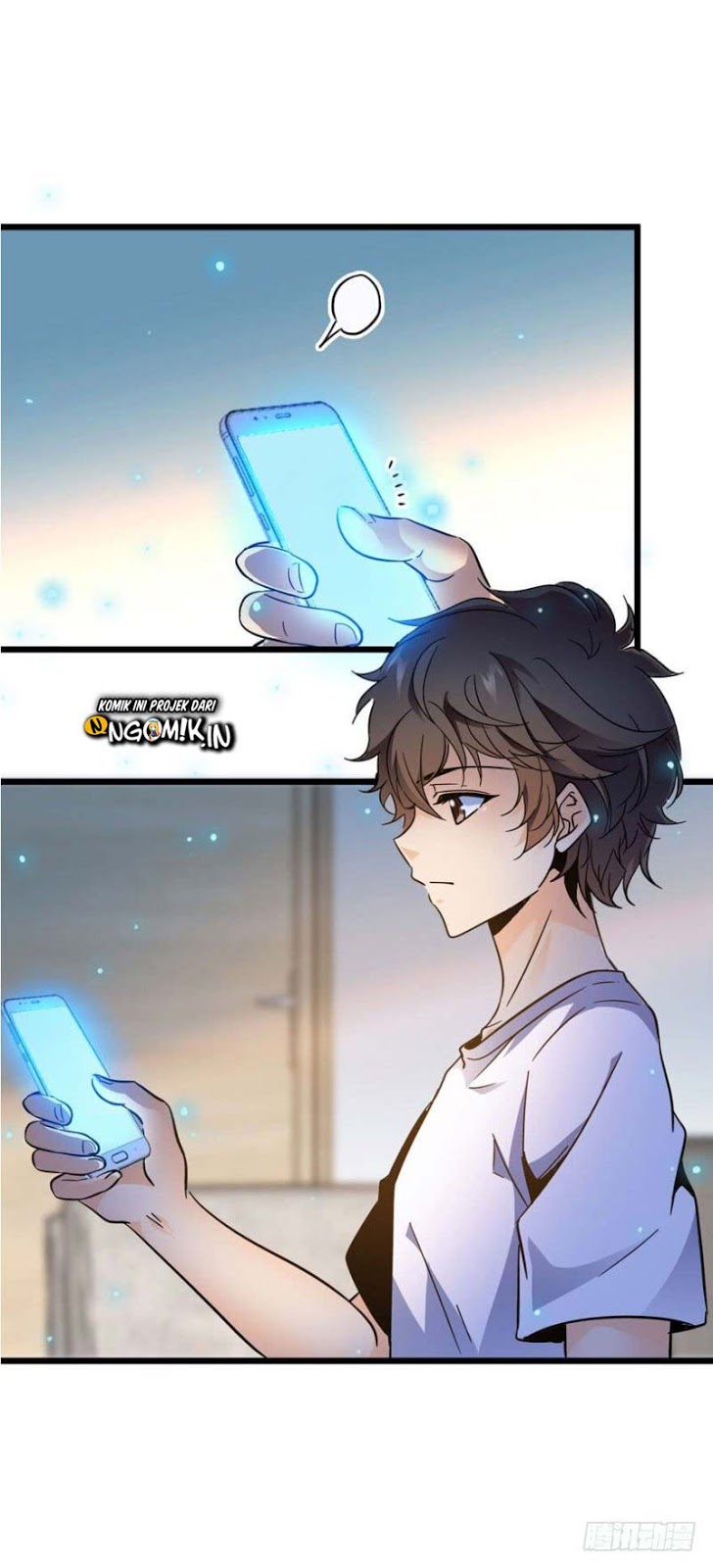 Spare Me, Great Lord! Chapter 3 - halaman 36
