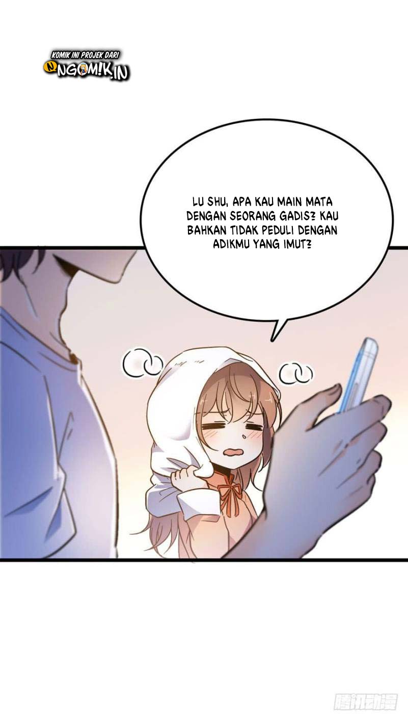 Spare Me, Great Lord! Chapter 3 - halaman 37