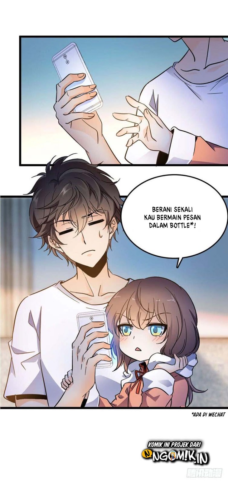 Spare Me, Great Lord! Chapter 3 - halaman 38