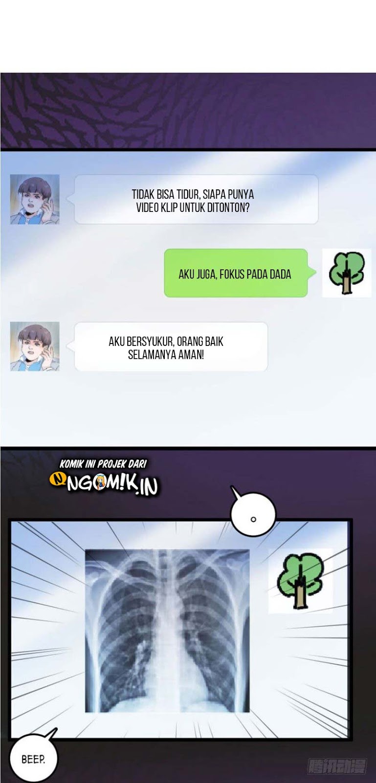 Spare Me, Great Lord! Chapter 3 - halaman 39