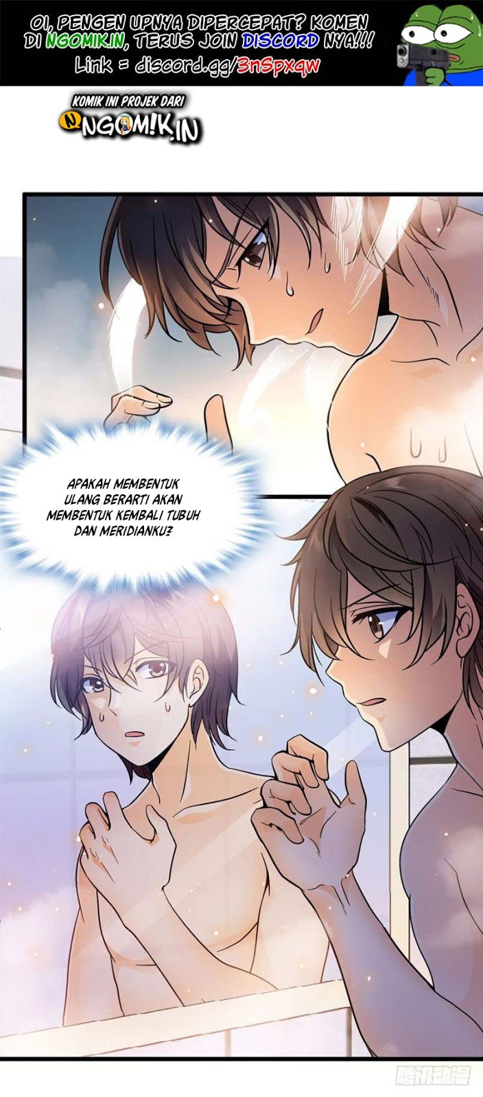 Spare Me, Great Lord! Chapter 3 - halaman 4